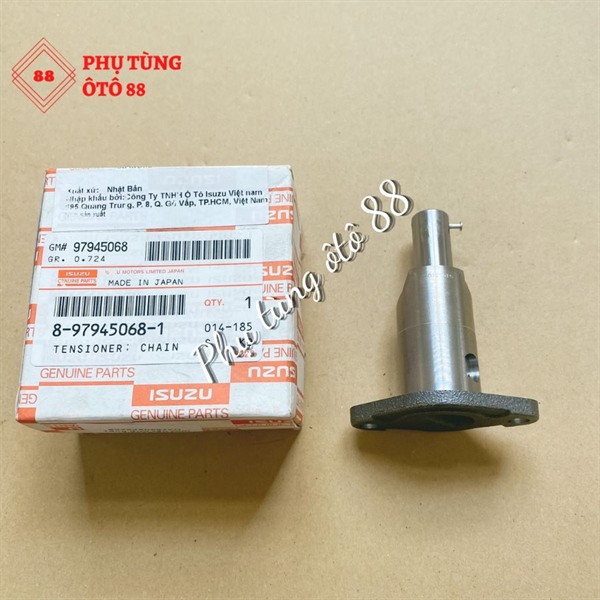 Tăng đưa sên cam DMAX 4JJ1