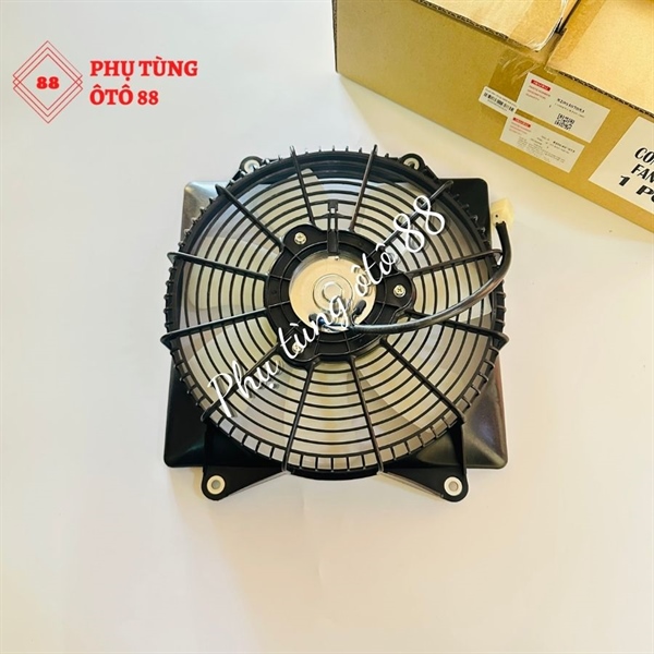 quạt dàn nóng QKR E4