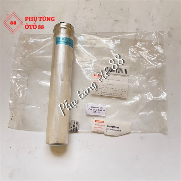 Phin lọc ga QKR E4