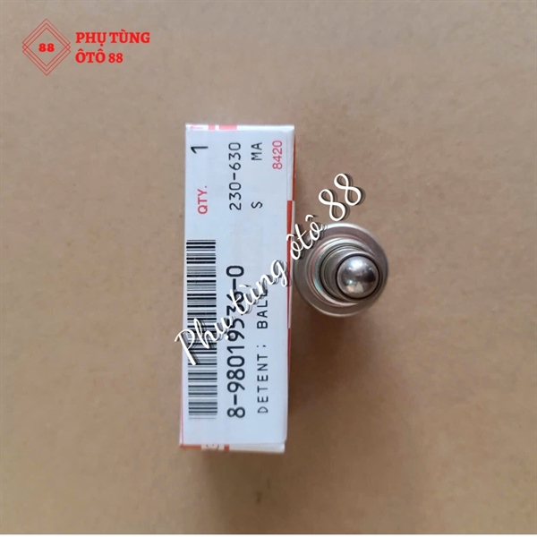 Bu lông giữ càng gài số NQR 75