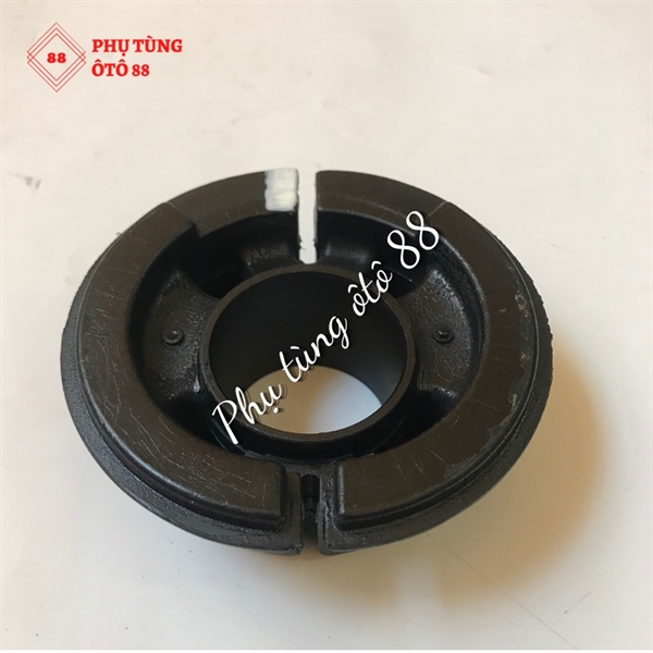 Cao su chân ca bin QKR 55