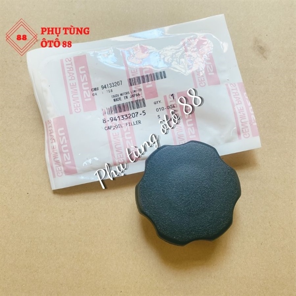 Nắp đổ nhớt NQR 75
