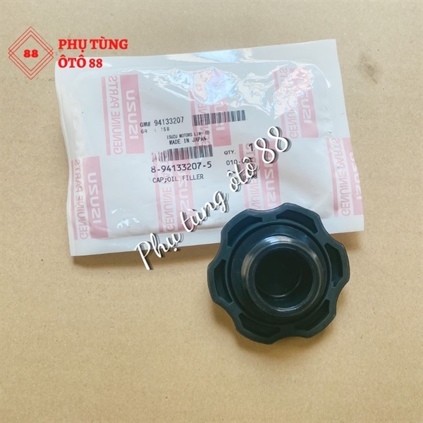Nắp đổ nhớt NQR 75