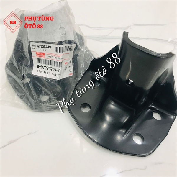 Bát đỡ cao su Chassits