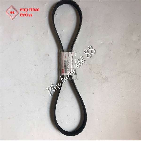 Dây đai quạt gió động cơ NPR 85