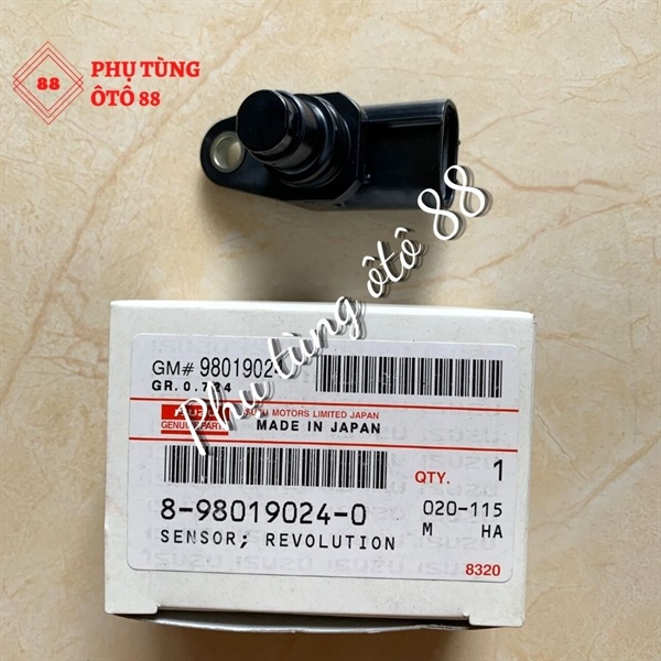 Cảm biến trục cam NQR 75