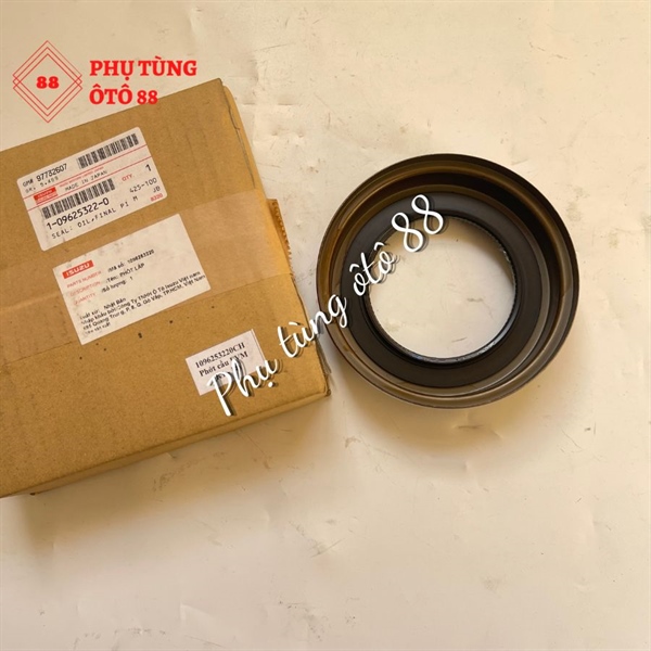 Phớt cầu FVM