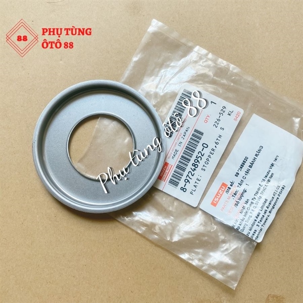 Vòng chặn bánh răng số 6 NQR 75