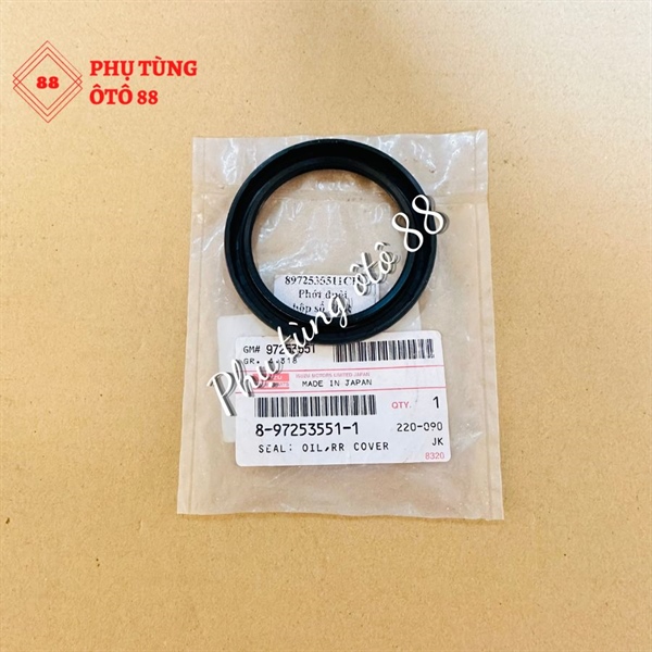 Phớt đuôi hộp số FRR