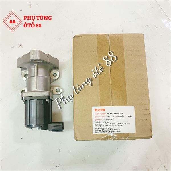 Van EGR NQR 75 Euro 4