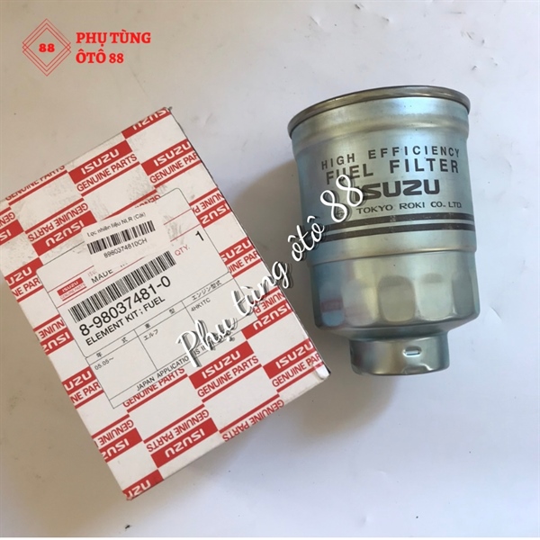 Lọc nhiên liệu NLR