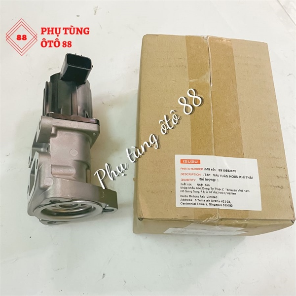 Van EGR NQR 75 Euro 4