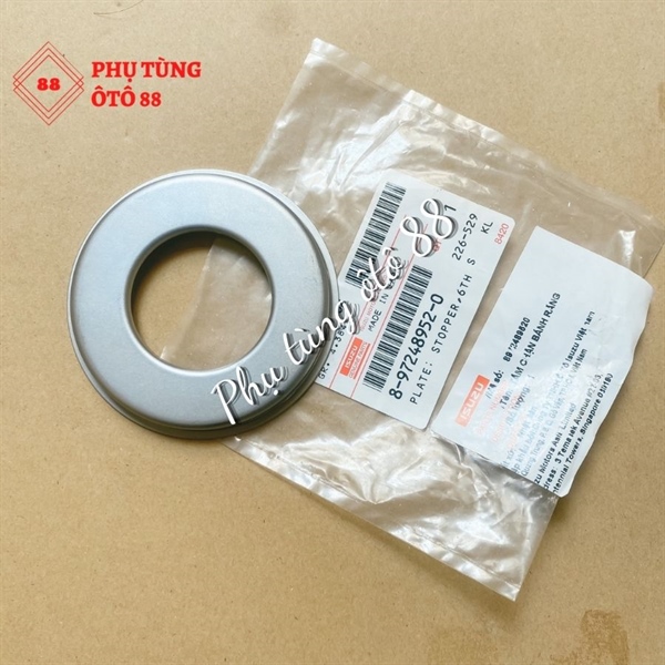Vòng chặn bánh răng số 6 NQR 75