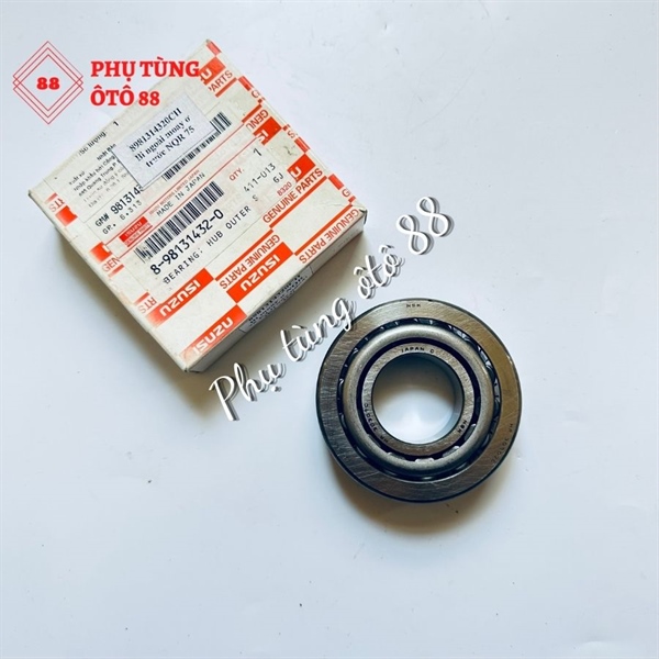 Bi moay ơ NQR 75 E4 trước ngoài