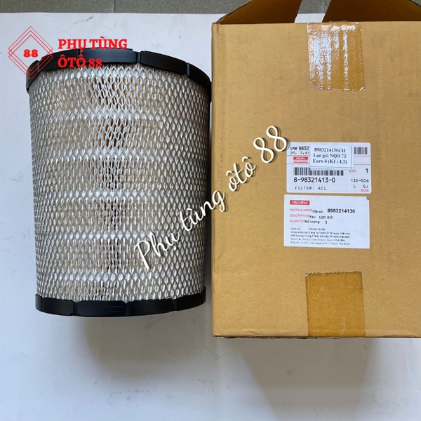 Lọc gió NQR 75 E4