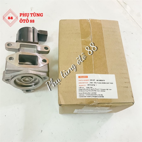 Van EGR NQR 75 Euro 4