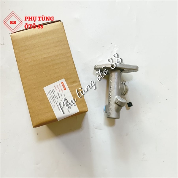 Tổng côn trên Samco 5.2