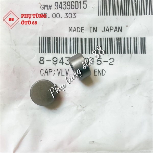 Miếng căn đầu xupap 4HK1