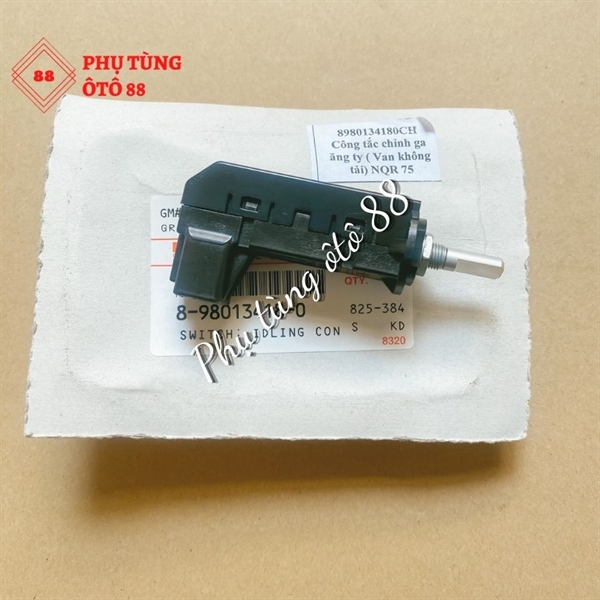 Công tắc chỉnh ga ăng ty ( Van không tải) NQR 75