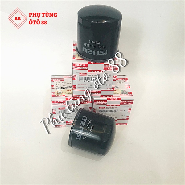Lọc nhiên liệu tinh QKR