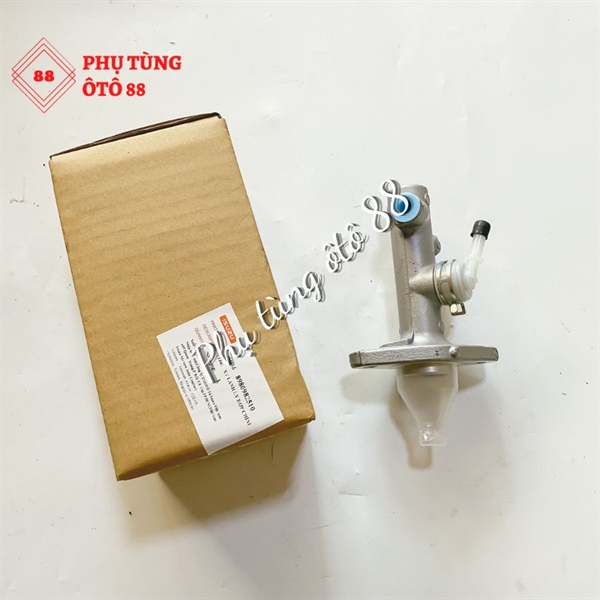 Tổng côn trên Samco 5.2