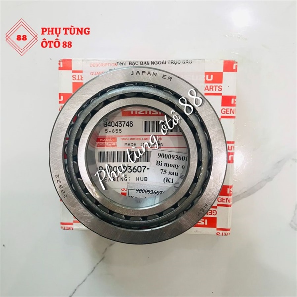 Bi moay ơ NQR 75 sau ngoài