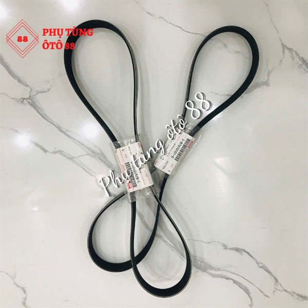 Dây đai quạt gió động cơ NQR 75