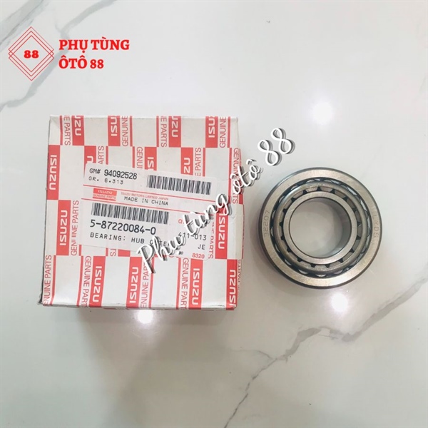 Bi moay ơ QKR 55 trước ngoài