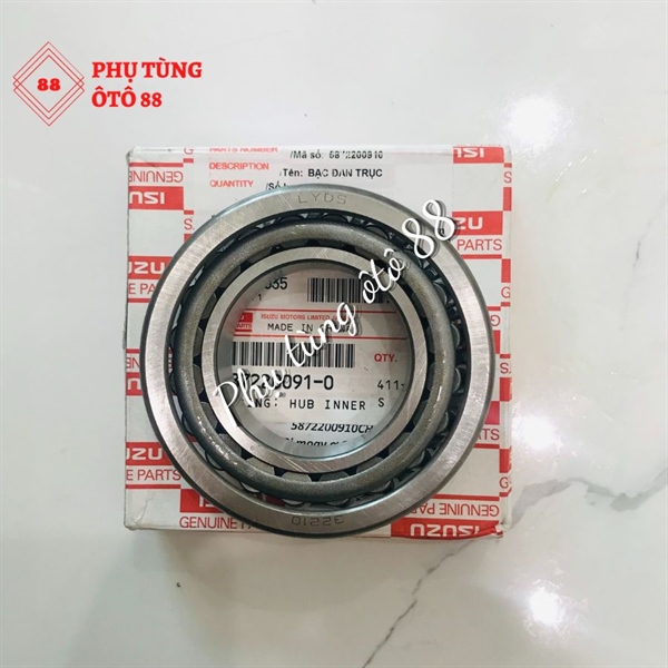 Bi moay ơ QKR 55 trước trong