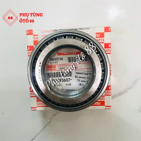 Bi moay ơ NQR 75 sau ngoài