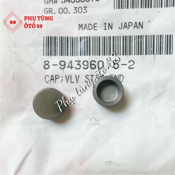 Miếng căn đầu xupap 4HK1