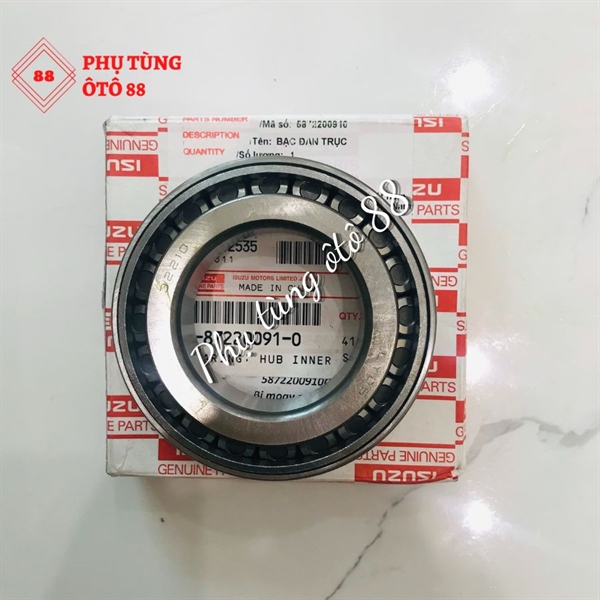 Bi moay ơ QKR 55 trước trong