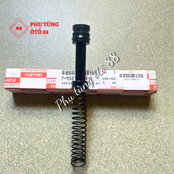 Cuppen tổng côn trên FVM