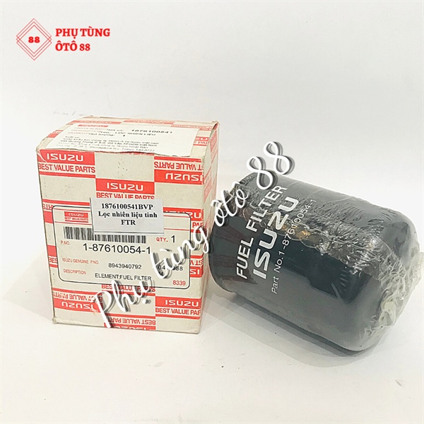 Lọc nhiên liệu tinh FTR