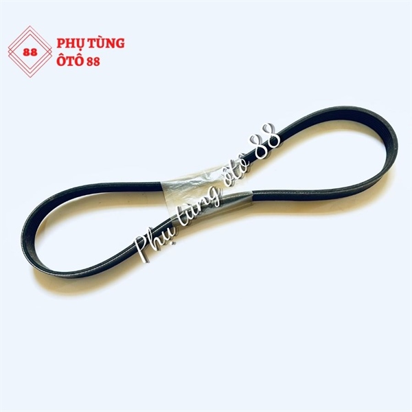 Dây đai quạt gió động cơ Dmax 4JK1