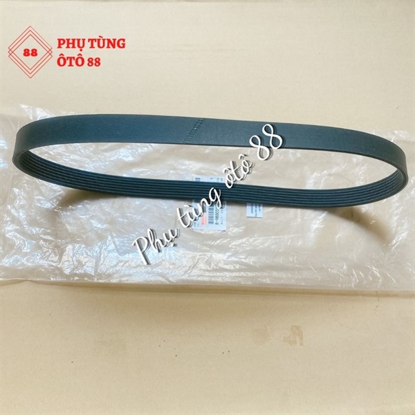 Dây đai quạt gió động cơ NQR 75