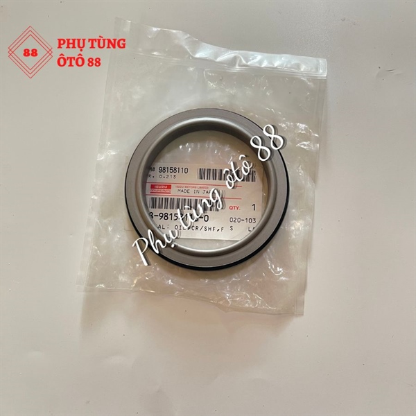 Phớt đầu trục cơ 4JJ1 73*96