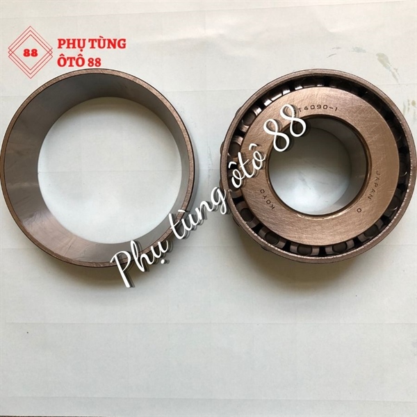 Bi moay ơ FRR trước ngoài