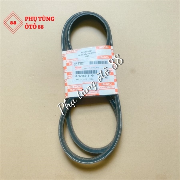 Dây đai điều hòa DMAX 2013