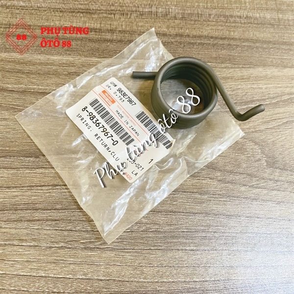 Lò xo hồi vị chân côn FVR