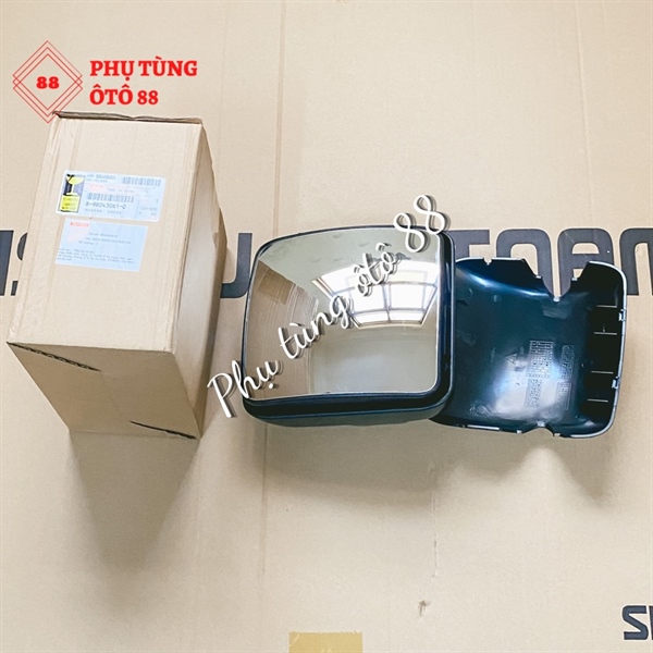 Gương chiếu hậu vuông FVM