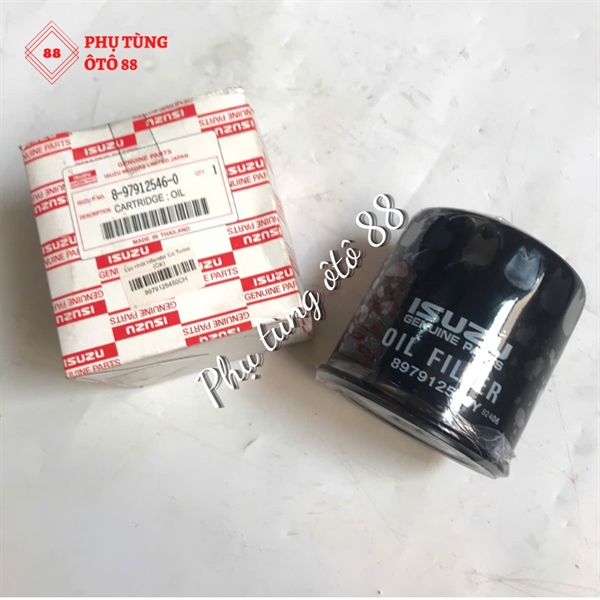Lọc nhớt Hilander Có Turbo