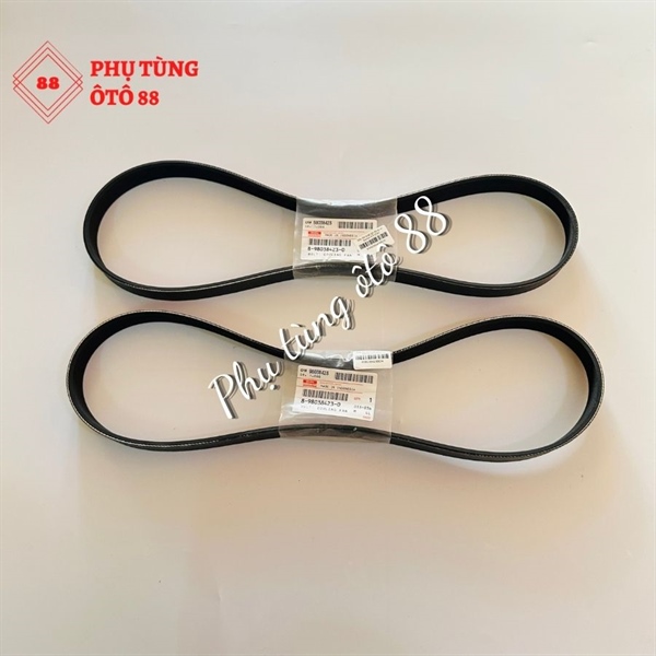 Dây đai quạt gió động cơ Samco 5.2
