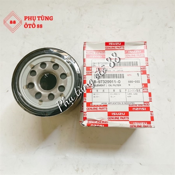 Lọc nhớt QKR