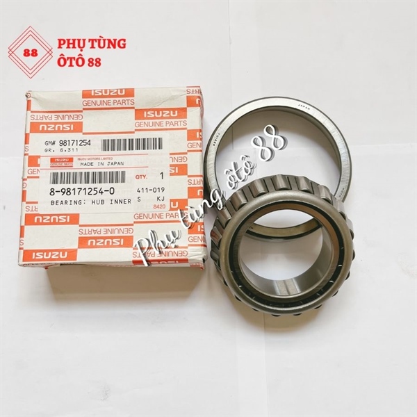 Bi moay ơ NQR 75 trước trong