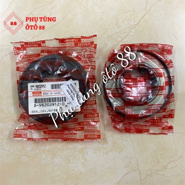 Phớt láp NQR 75