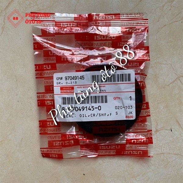 Phớt đầu trục cơ 4JB1, 4JH1