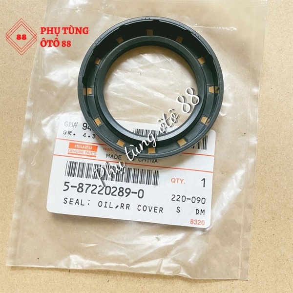 Phớt đuôi hộp số QKR