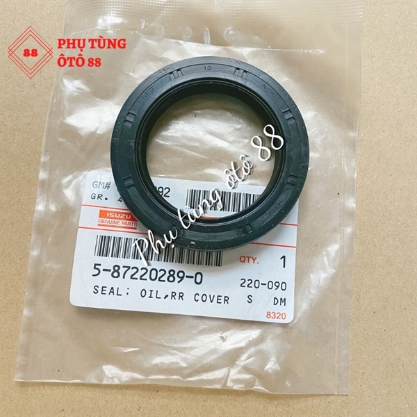 Phớt đuôi hộp số QKR