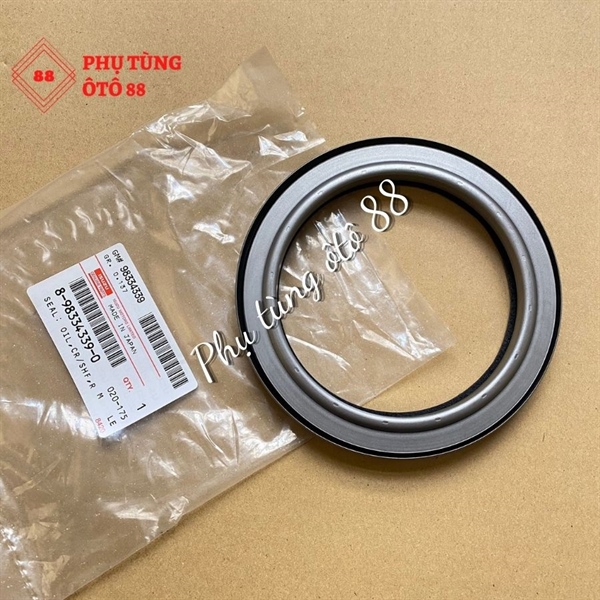 Phớt đuôi trục cơ 4HK1 104*139